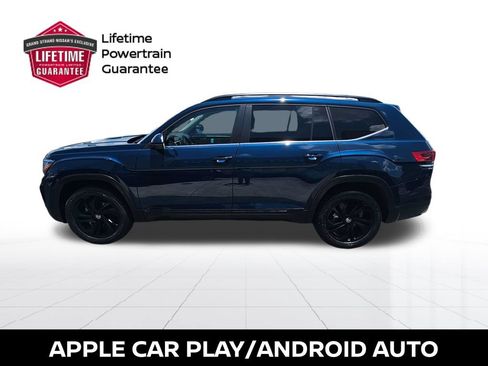 Used 2023 Volkswagen Atlas SE FWD image 2