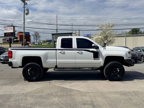 Used 2016 Chevrolet Silverado 1500 LT w/ Rally 2 Edition image 7