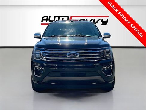 Used 2021 Ford Expedition Platinum image 2