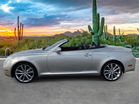 Used 2003 Lexus SC 430 Convertible image 6