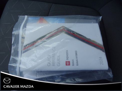 Used 2024 Toyota RAV4 XLE image 31