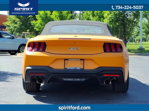 New 2026 Ford Mustang GT Premium RWD image 5