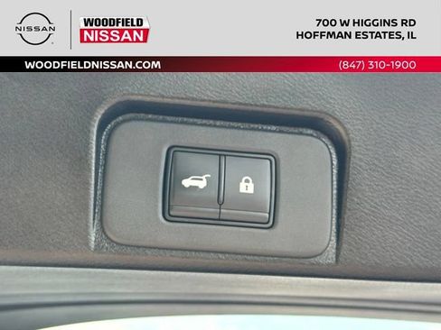 Certified 2023 Nissan Rogue SV w/ SV Premium B Package AWD/4WD image 19