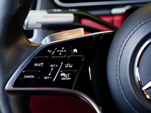 Used 2022 Mercedes-Benz S 580 4MATIC Sedan image 23