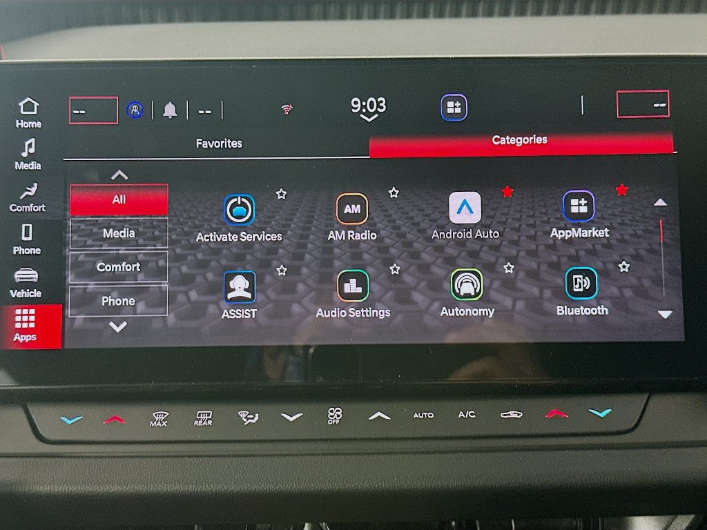 New 2026 Dodge Charger R/T AWD/4WD image 14