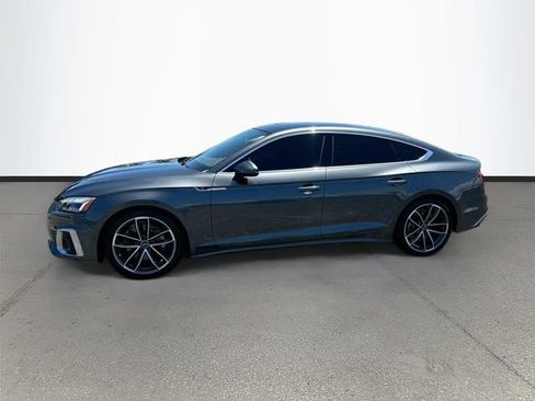 Used 2023 Audi A5 2.0T Premium Plus AWD/4WD image 4