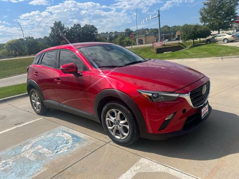 Used 2020 MAZDA CX-3 Sport image 4