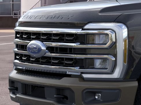 New 2026 Ford F250 King Ranch w/ Tremor Off-Road Package AWD/4WD image 17