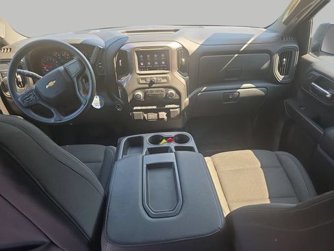 Used 2024 Chevrolet Silverado 1500 Custom RWD image 11