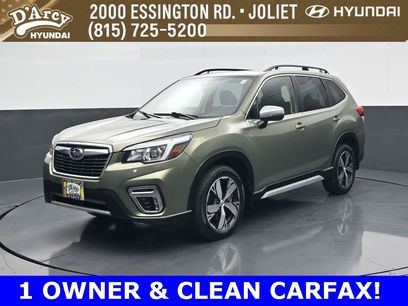 Used 2020 Subaru Forester Touring w/ Popular Package #2