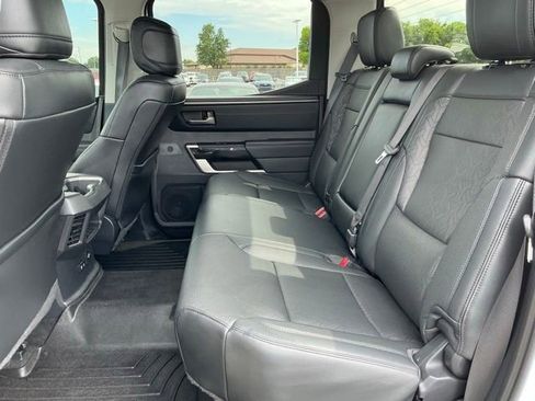 Used 2024 Toyota Tundra Limited w/ TRD Off-Road Package AWD/4WD image 20