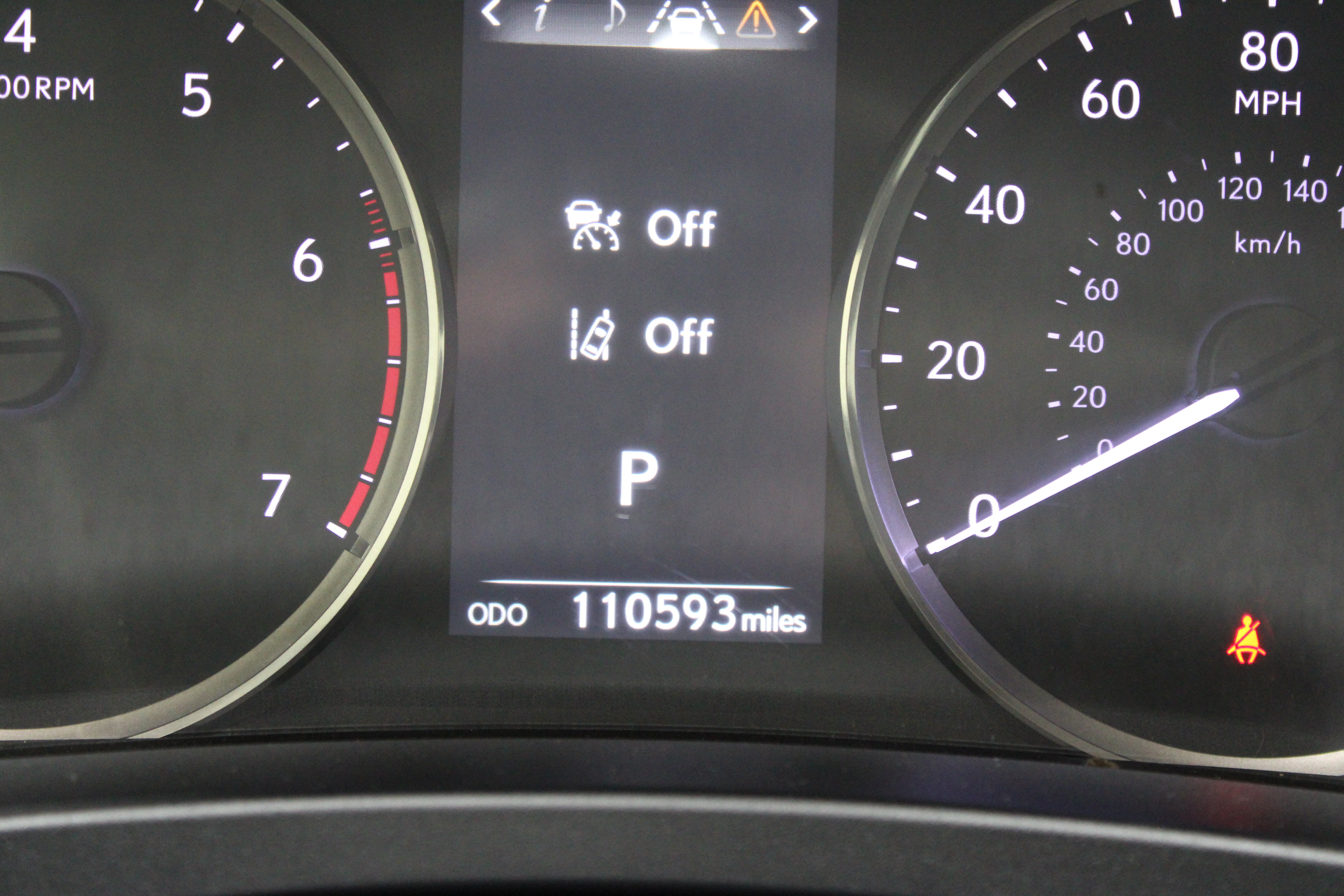 Used 2019 Lexus IS 300 w/ Premium Package RWD image 42