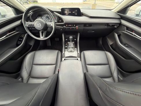 Used 2025 MAZDA MAZDA3 s FWD image 9