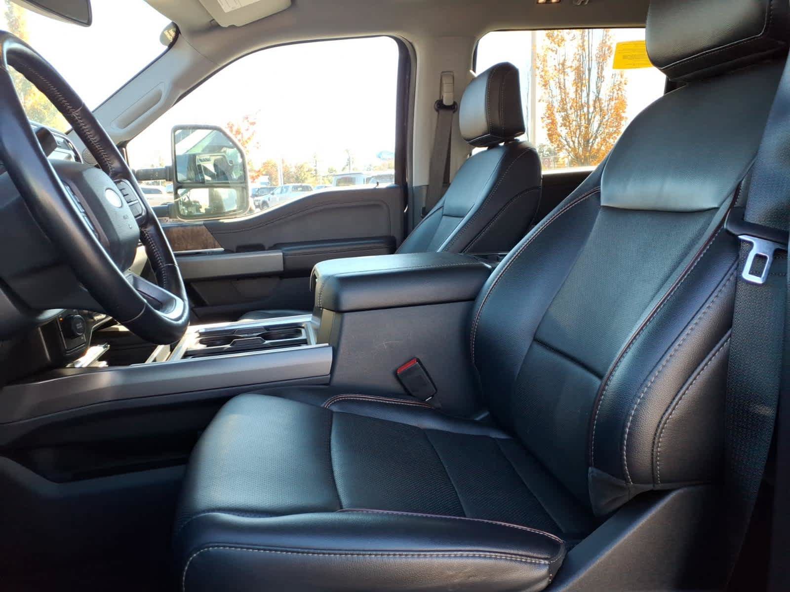 Used 2024 Ford F250 Lariat AWD/4WD image 15