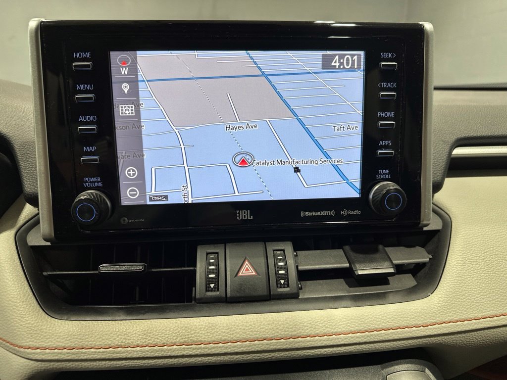 Used 2019 Toyota RAV4 Adventure AWD/4WD image 10