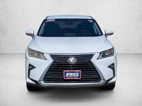 Used 2017 Lexus RX 350 FWD w/ Accessory Package image 2