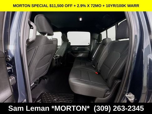 New 2026 RAM 1500 Big Horn AWD/4WD image 24