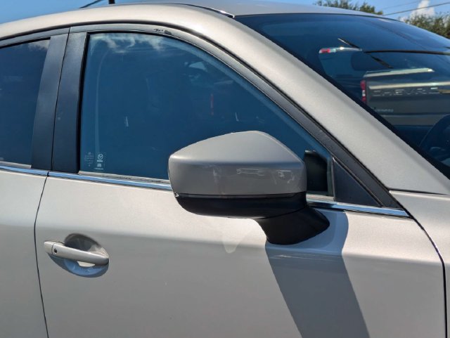 Used 2025 MAZDA CX-5 AWD 2.5 S w/ Select Package image 13