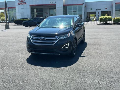 Used 2017 Ford Edge SEL FWD image 1