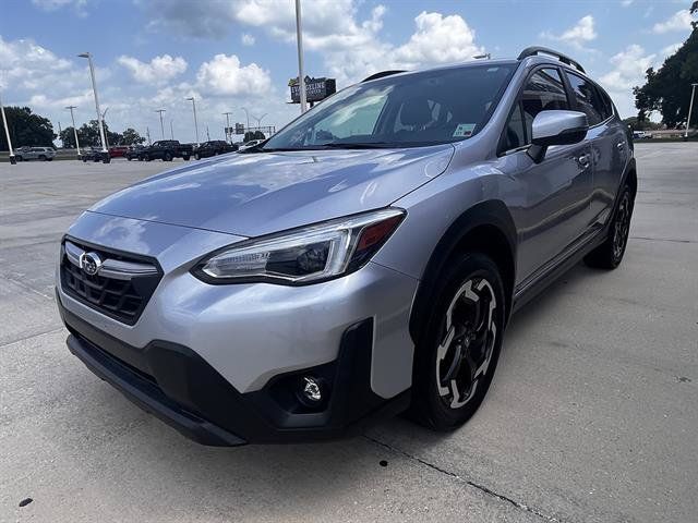 Used 2021 Subaru Crosstrek 2.5i Limited w/ Popular Package #5 AWD/4WD image 7
