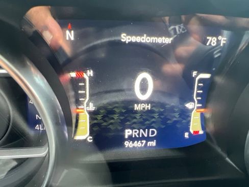 Used 2020 Jeep Wrangler Unlimited Sahara w/ LED Lighting Group AWD/4WD image 47