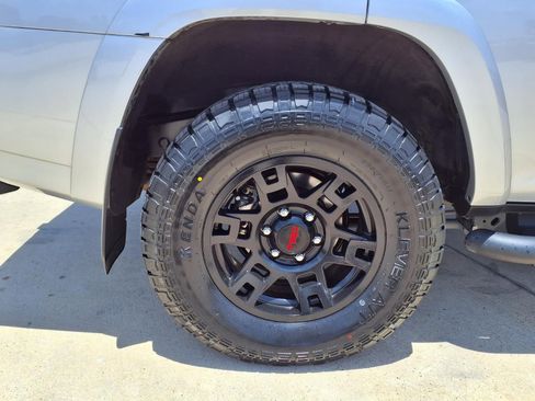 Certified 2023 Toyota 4Runner SR5 Premium w/ Moonroof Package RWD image 10