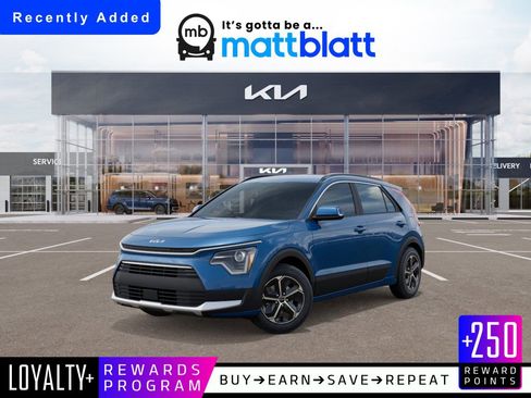 New 2025 Kia Niro EX image 1
