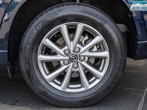 Used 2025 MAZDA CX-5 AWD 2.5 S w/ Preferred Package image 25