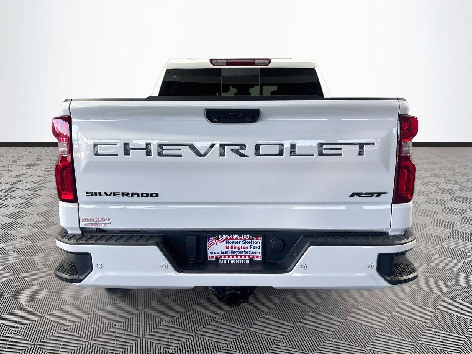 Used 2023 Chevrolet Silverado 1500 RST w/ All Star Edition Plus AWD/4WD image 6