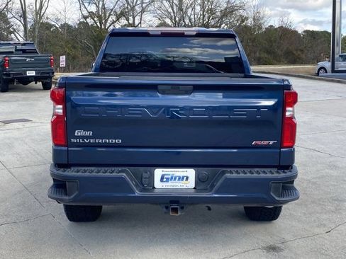 Used 2021 Chevrolet Silverado 1500 RST w/ Bed Protection Package image 4