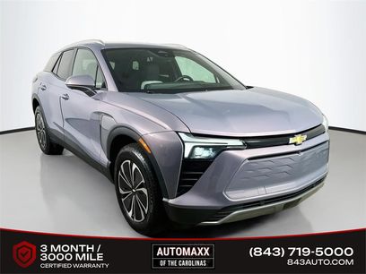Used 2025 Chevrolet Blazer EV LT