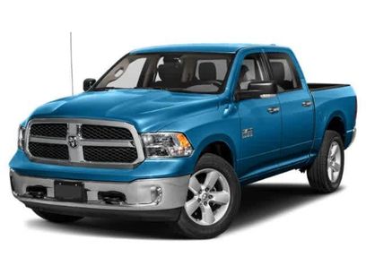 Used 2024 RAM 1500 Classic Warlock