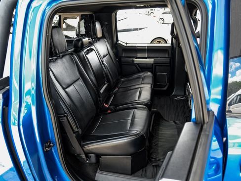 Used 2018 Ford F150 Lariat w/ Equipment Group 502A Luxury AWD/4WD image 43