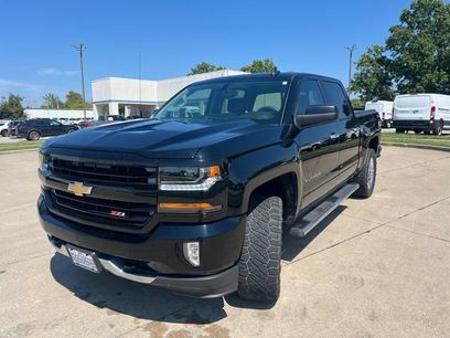 Used 2017 Chevrolet Silverado 1500 LT w/ All Star Edition