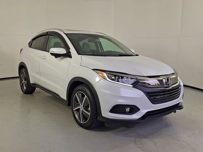 Used 2022 Honda HR-V EX-L