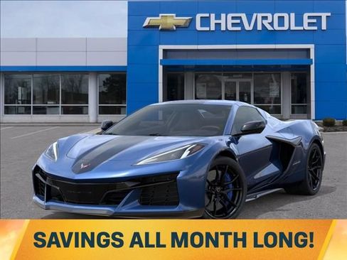 New 2027 Chevrolet Corvette Grand Sport RWD image 6