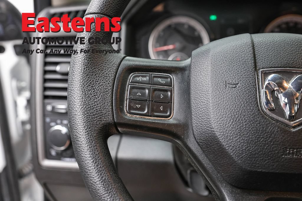 Used 2023 RAM 1500 Tradesman RWD image 15