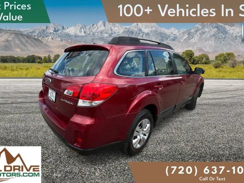 Used 2013 Subaru Outback 2.5i AWD/4WD image 5