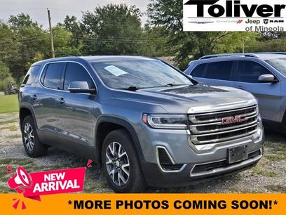 Used 2021 GMC Acadia SLE