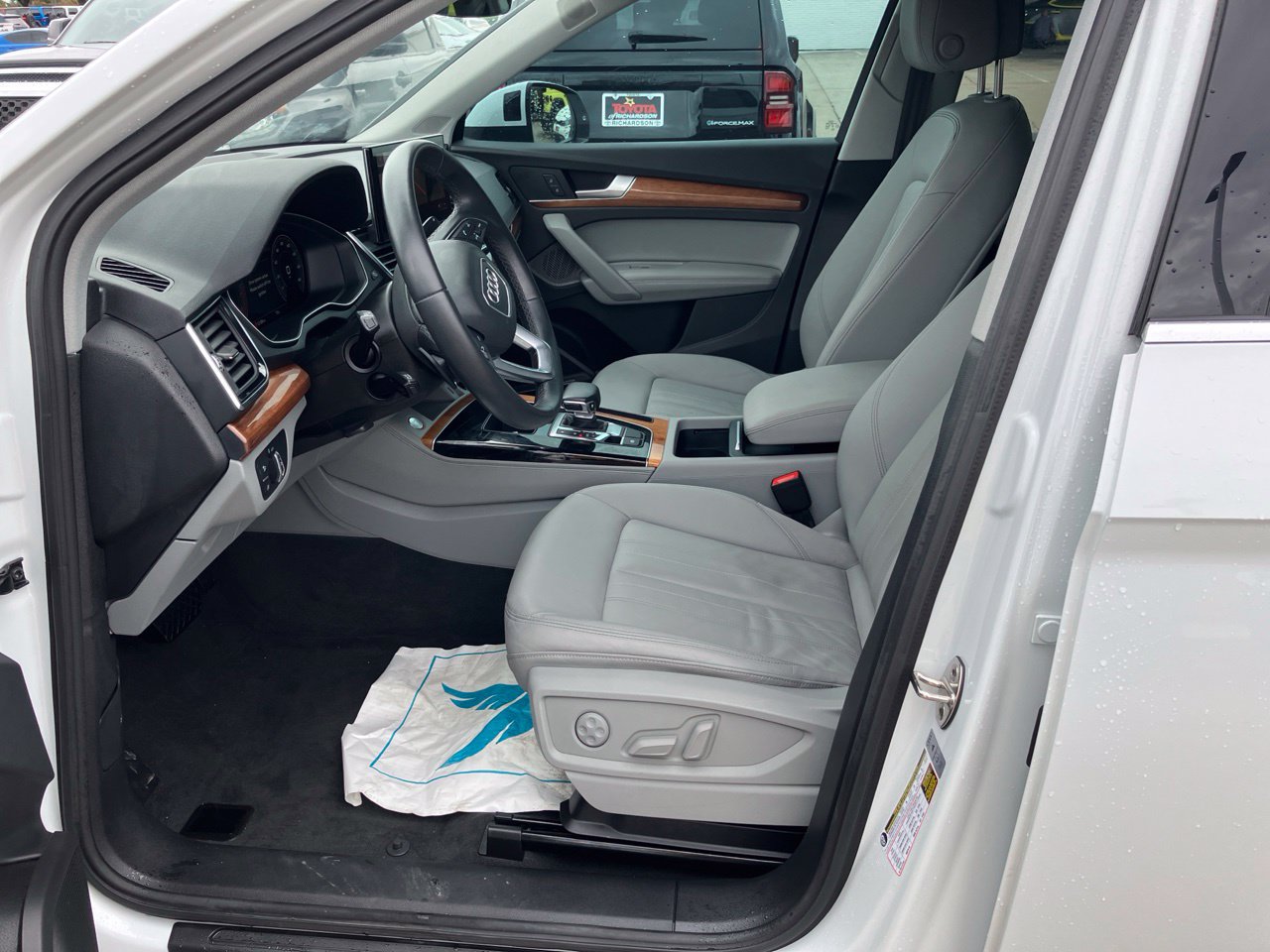 Used 2022 Audi Q5 2.0T Premium Plus AWD/4WD image 7