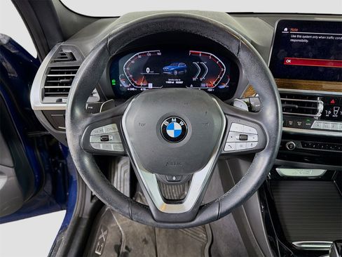 Used 2022 BMW X3 xDrive30i w/ Premium Package 2 (ZPA) image 13