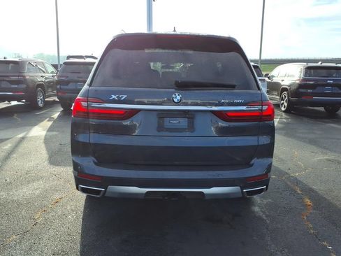 Used 2019 BMW X7 xDrive50i w/ Premium Package AWD/4WD image 4