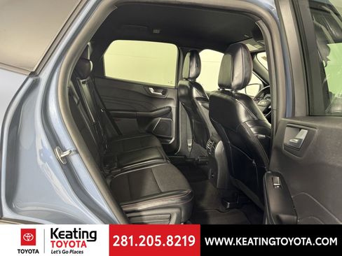 Used 2025 Ford Escape ST-Line Select image 18