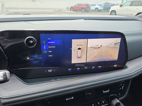 New 2025 Chevrolet Tahoe LS image 14