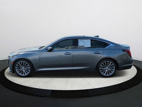 Used 2021 Cadillac CT5 Premium Luxury image 7