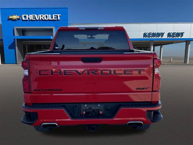 Used 2021 Chevrolet Silverado 1500 RST AWD/4WD image 10