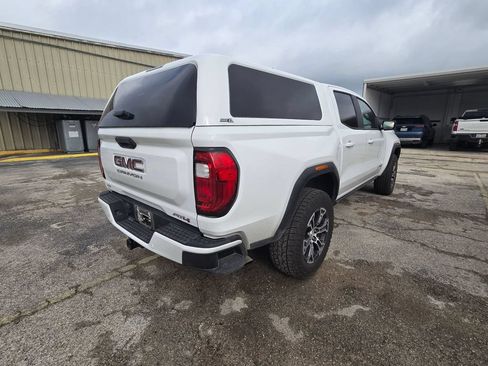 Used 2023 GMC Canyon AT4 w/ Canyon Safety Plus Package AWD/4WD image 5