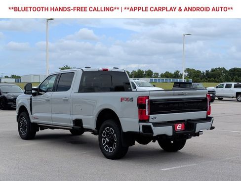New 2026 Ford F350 Platinum AWD/4WD image 6