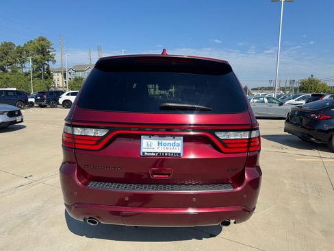 Used 2021 Dodge Durango GT w/ Blacktop Package image 7