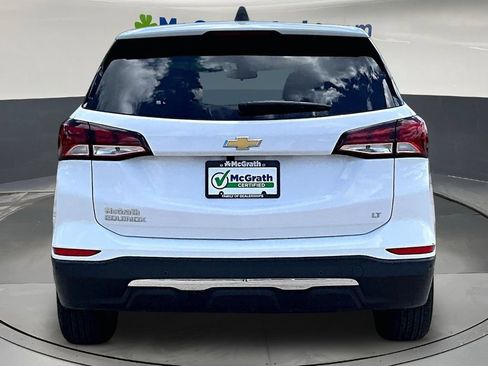 Used 2024 Chevrolet Equinox LT FWD image 6